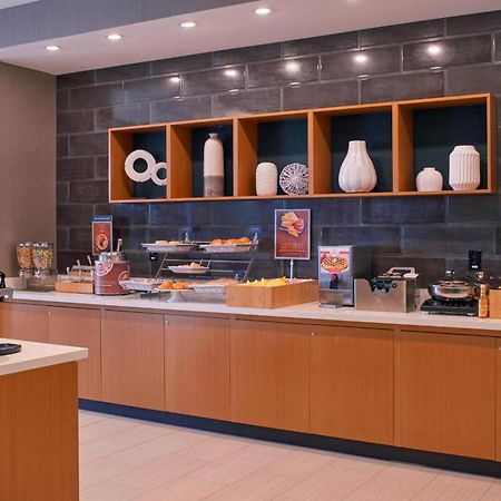 Springhill Suites By Marriott East Lansing University Area, Lansing Area מראה חיצוני תמונה