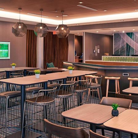 Springhill Suites By Marriott East Lansing University Area, Lansing Area מראה חיצוני תמונה
