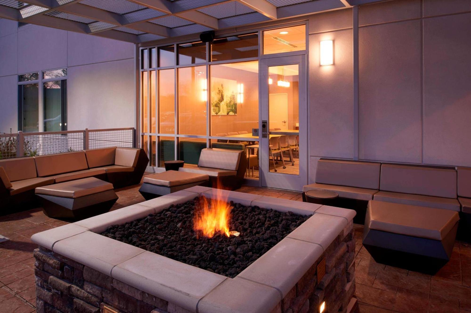 Springhill Suites By Marriott East Lansing University Area, Lansing Area מראה חיצוני תמונה