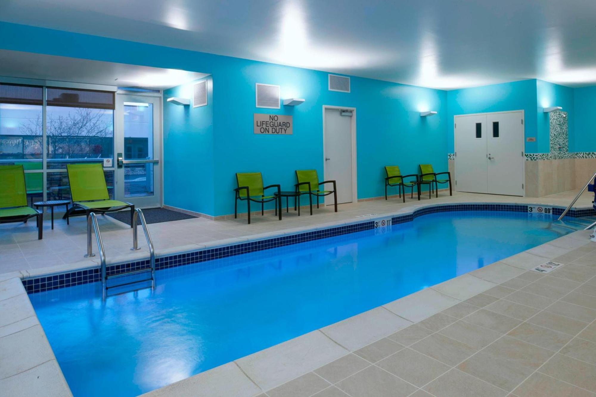 Springhill Suites By Marriott East Lansing University Area, Lansing Area מראה חיצוני תמונה