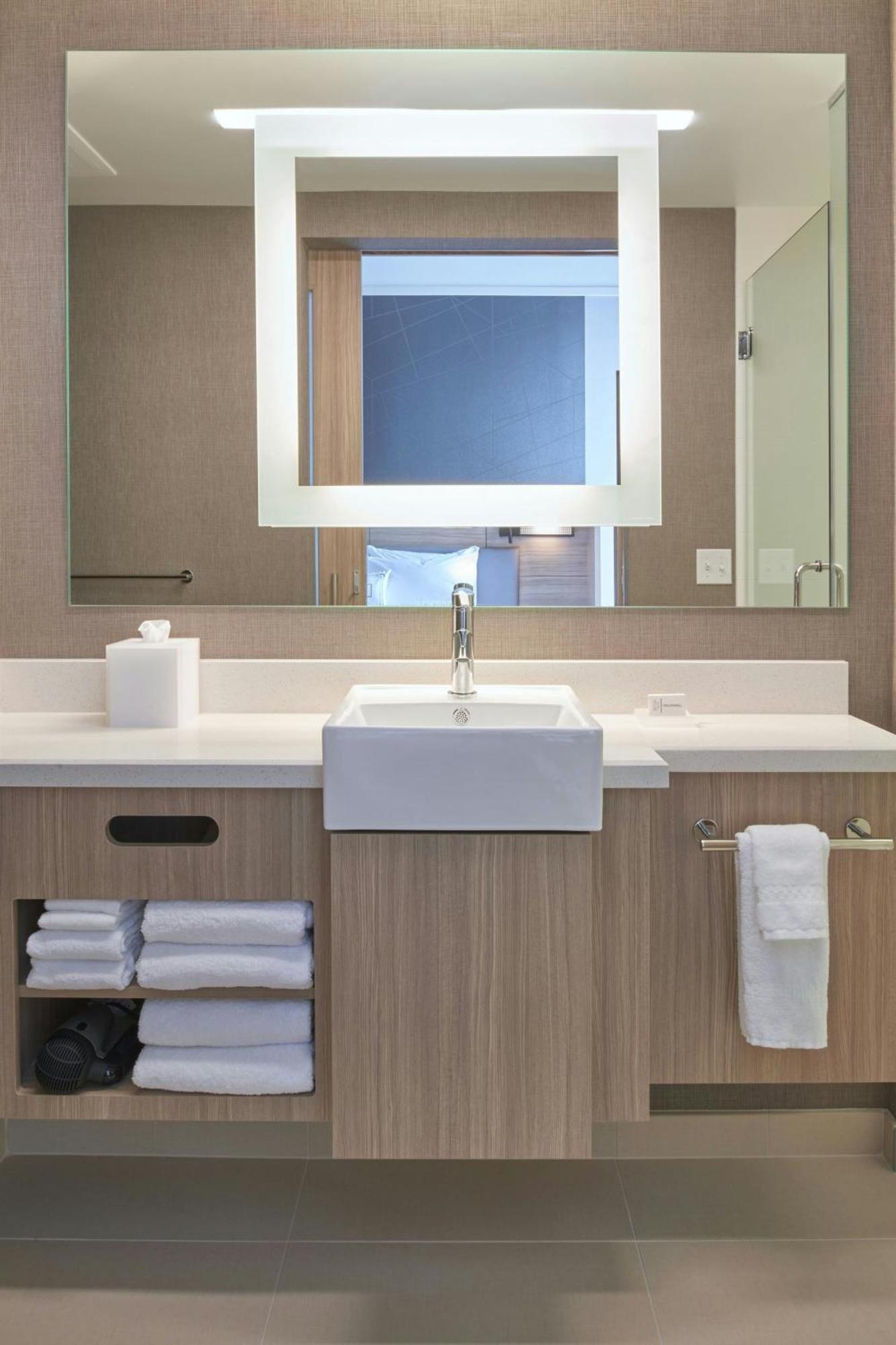 Springhill Suites By Marriott East Lansing University Area, Lansing Area מראה חיצוני תמונה