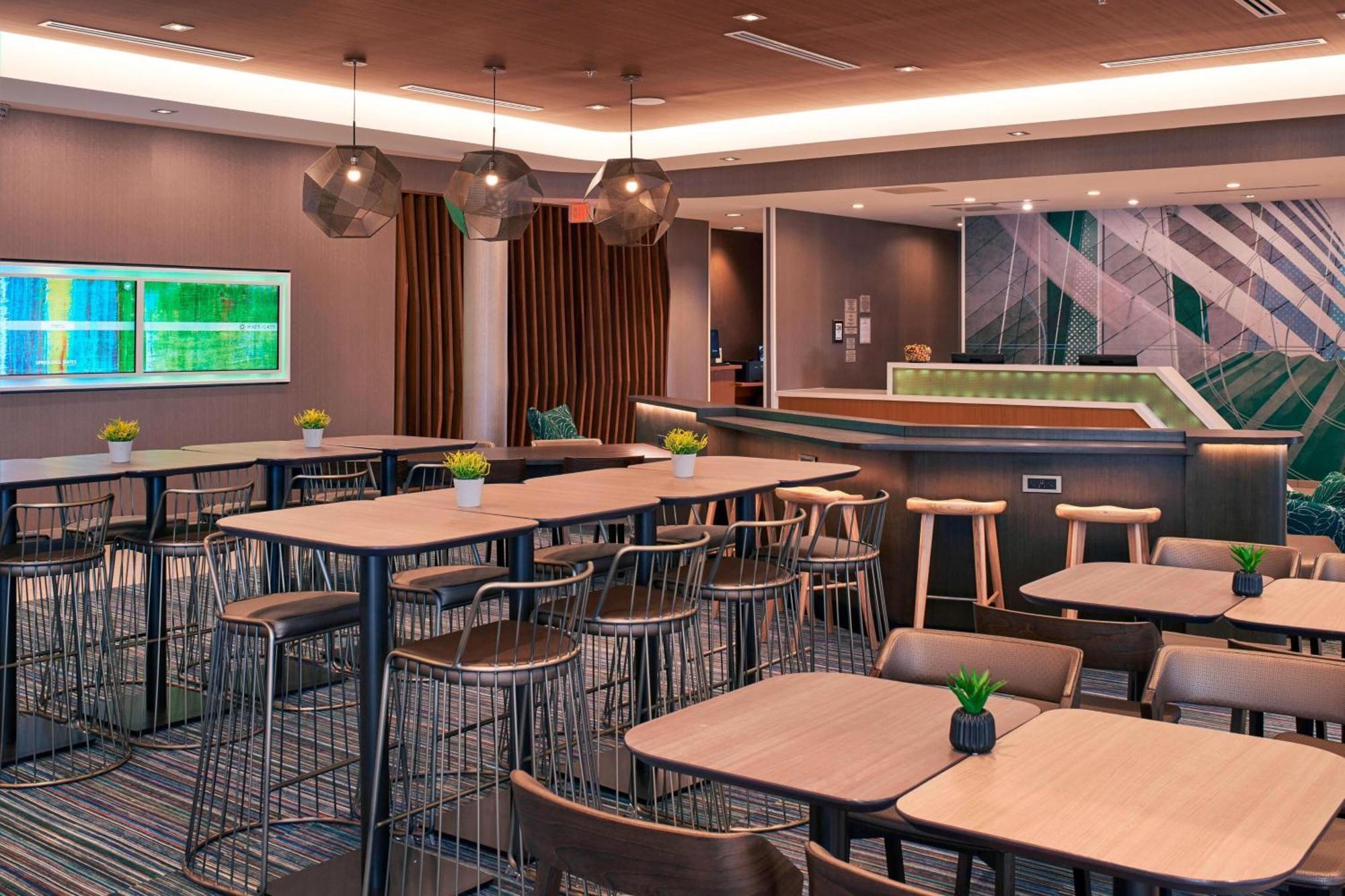 Springhill Suites By Marriott East Lansing University Area, Lansing Area מראה חיצוני תמונה