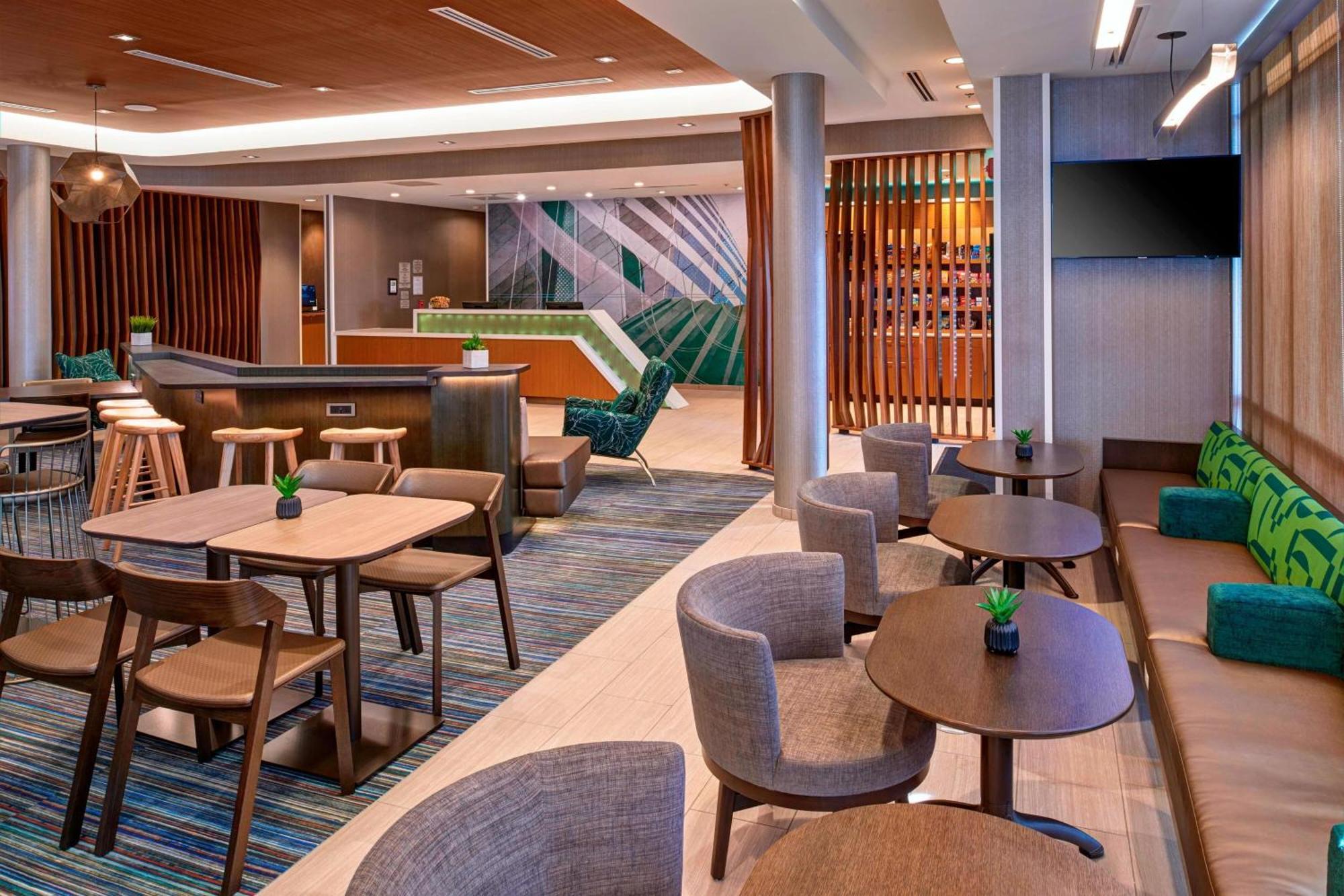 Springhill Suites By Marriott East Lansing University Area, Lansing Area מראה חיצוני תמונה