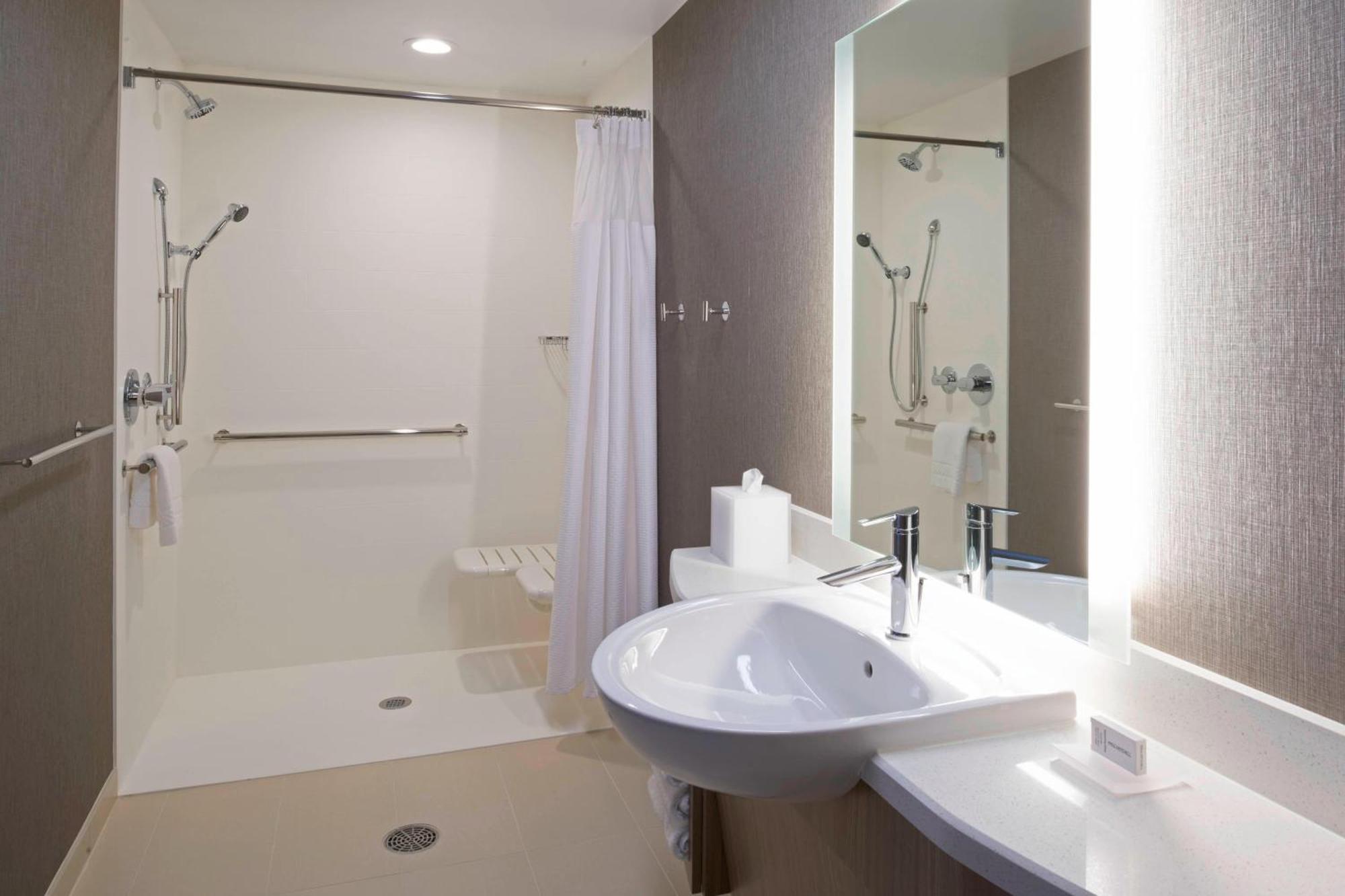 Springhill Suites By Marriott East Lansing University Area, Lansing Area מראה חיצוני תמונה