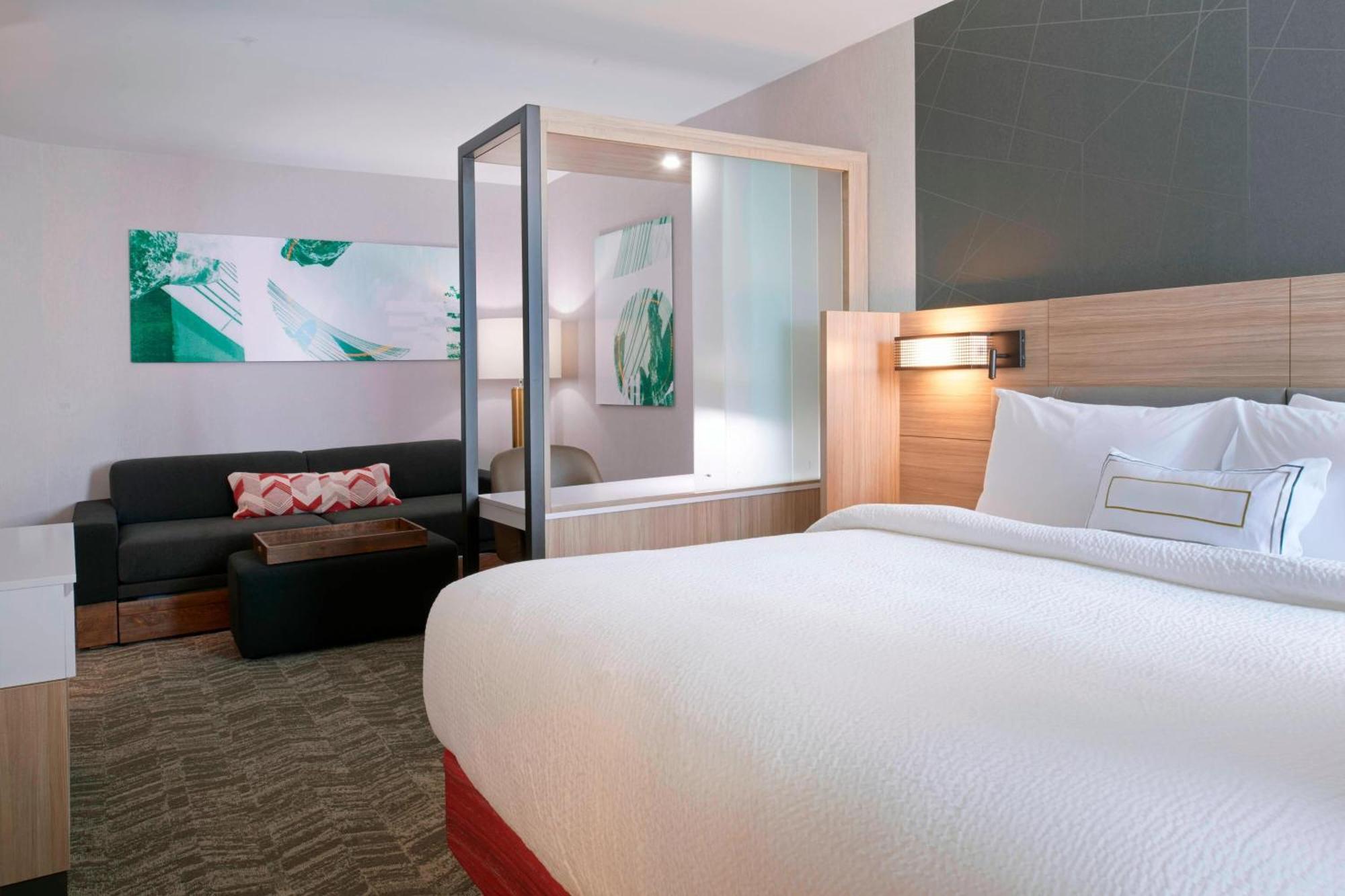 Springhill Suites By Marriott East Lansing University Area, Lansing Area מראה חיצוני תמונה
