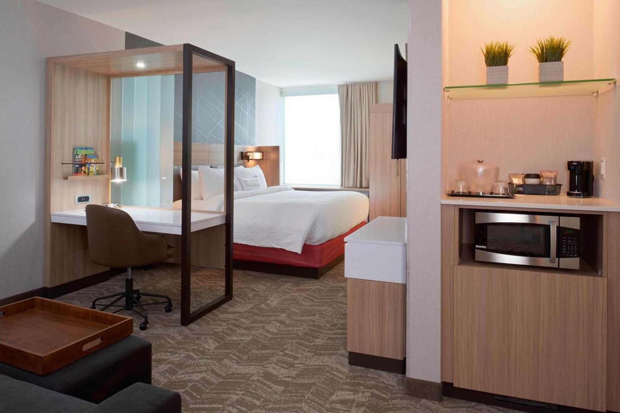 Springhill Suites By Marriott East Lansing University Area, Lansing Area מראה חיצוני תמונה