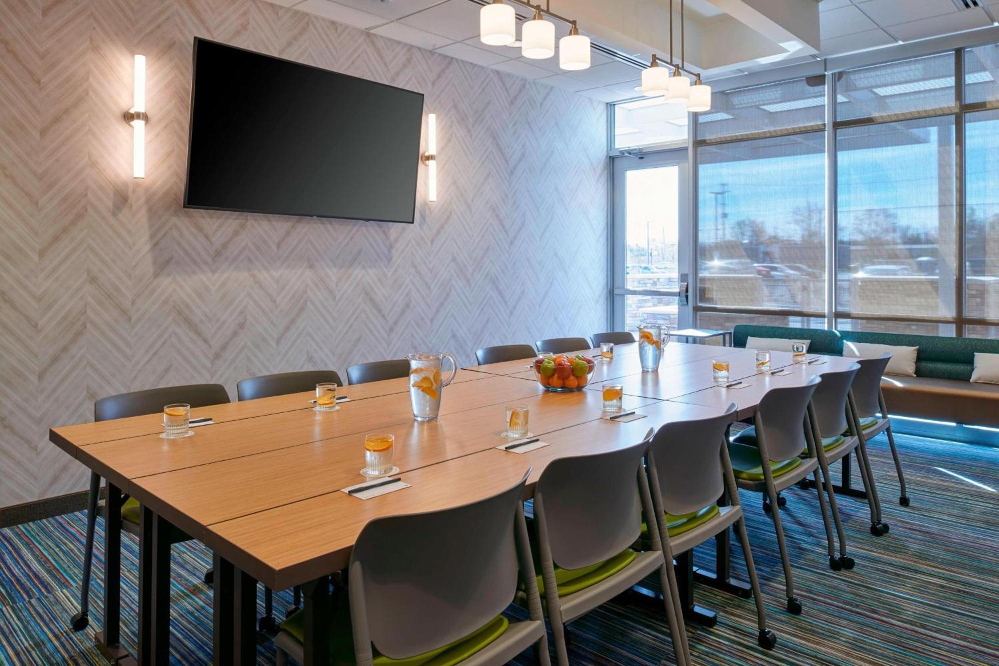 Springhill Suites By Marriott East Lansing University Area, Lansing Area מראה חיצוני תמונה