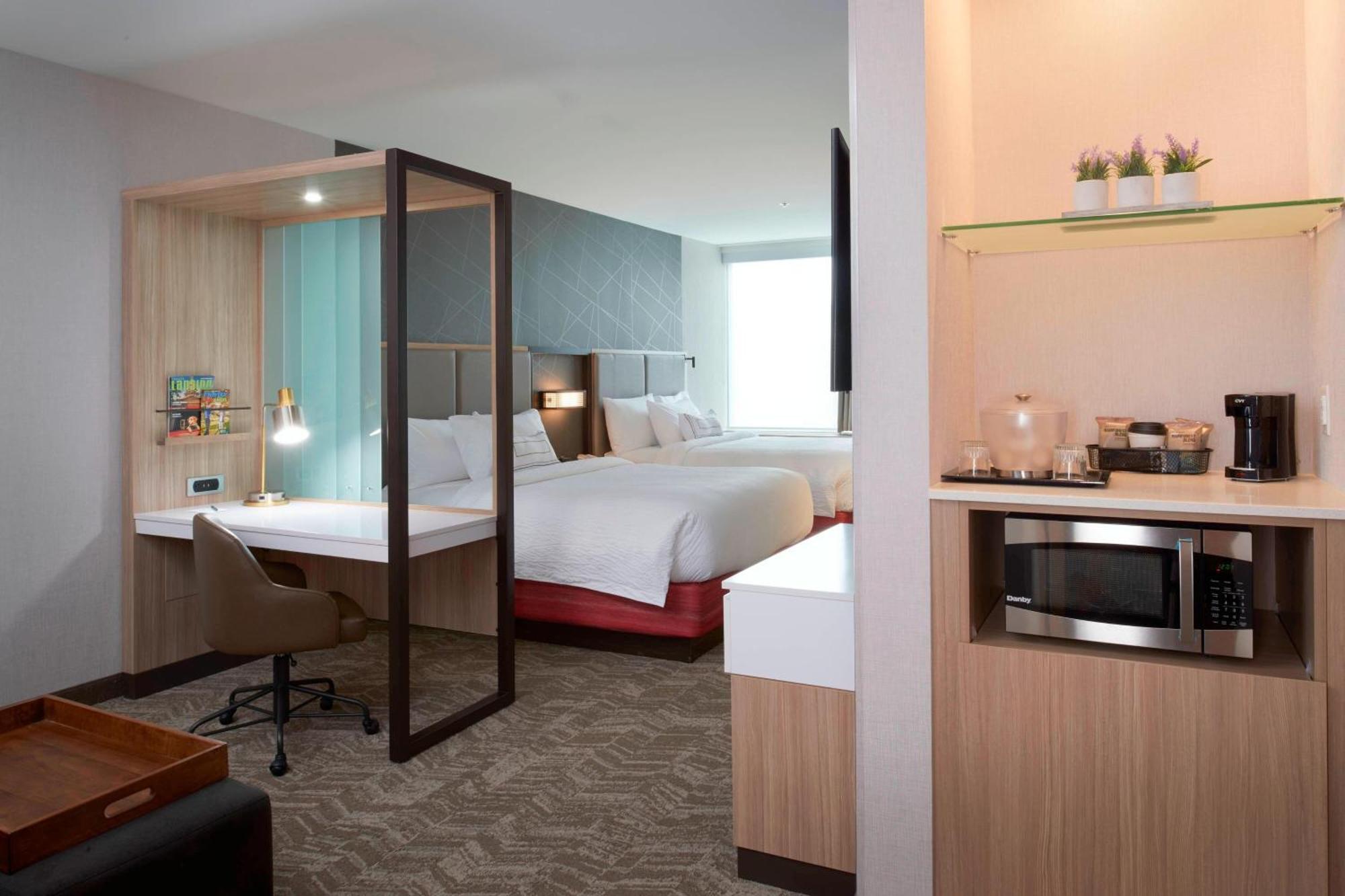 Springhill Suites By Marriott East Lansing University Area, Lansing Area מראה חיצוני תמונה