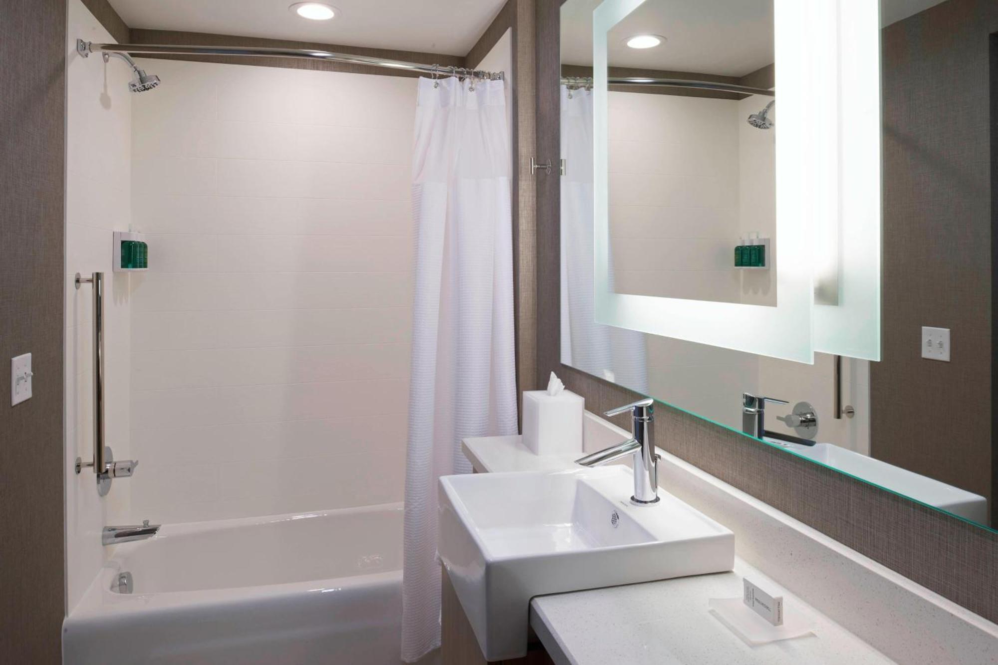 Springhill Suites By Marriott East Lansing University Area, Lansing Area מראה חיצוני תמונה
