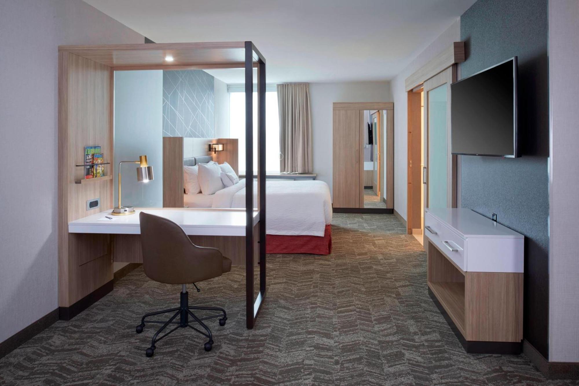 Springhill Suites By Marriott East Lansing University Area, Lansing Area מראה חיצוני תמונה