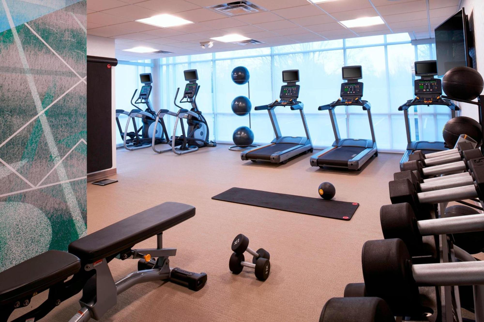 Springhill Suites By Marriott East Lansing University Area, Lansing Area מראה חיצוני תמונה