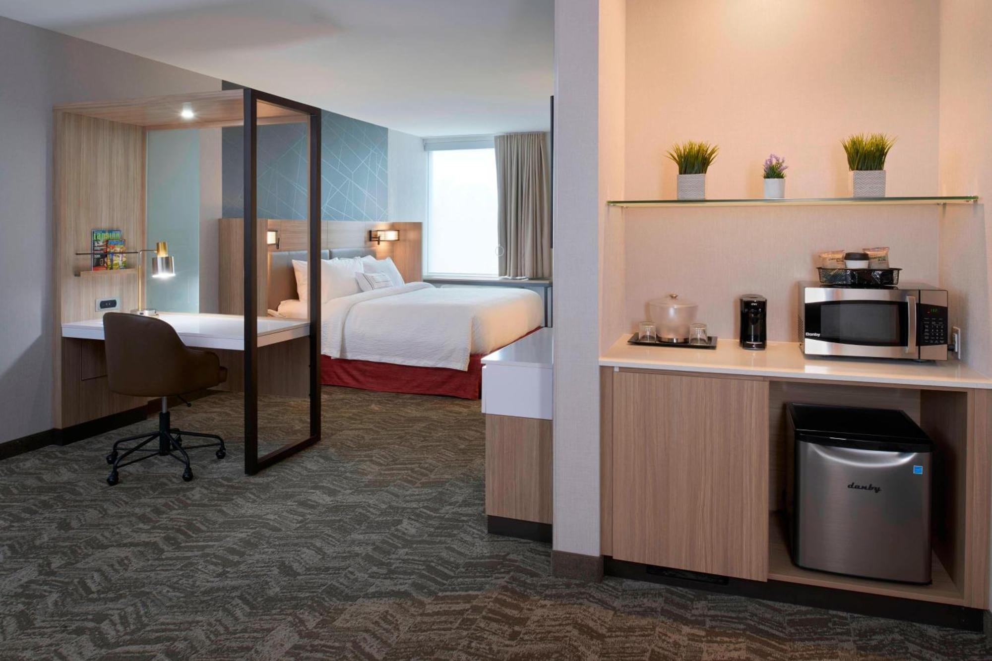 Springhill Suites By Marriott East Lansing University Area, Lansing Area מראה חיצוני תמונה