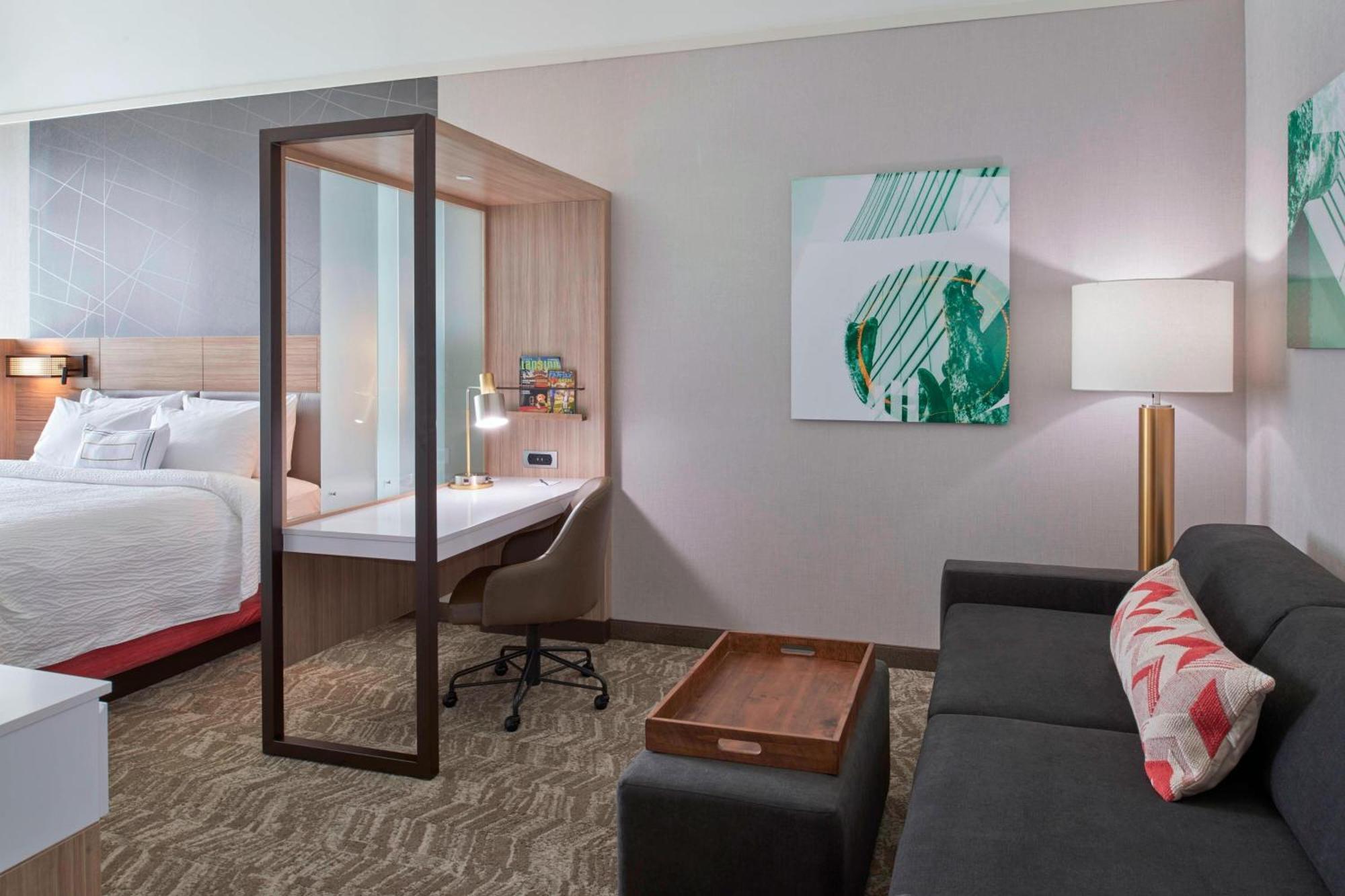 Springhill Suites By Marriott East Lansing University Area, Lansing Area מראה חיצוני תמונה