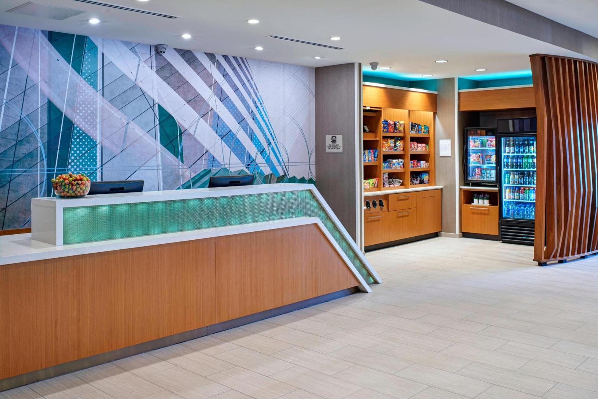 Springhill Suites By Marriott East Lansing University Area, Lansing Area מראה חיצוני תמונה