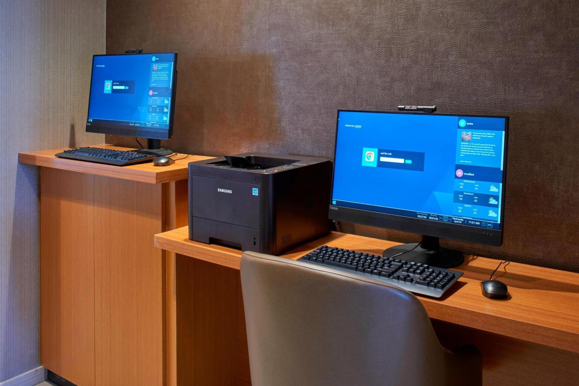 Springhill Suites By Marriott East Lansing University Area, Lansing Area מראה חיצוני תמונה