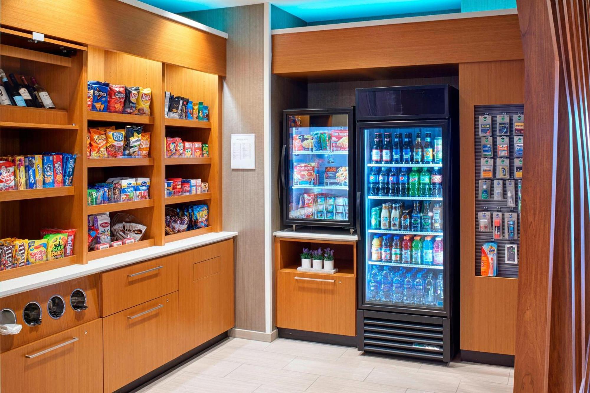 Springhill Suites By Marriott East Lansing University Area, Lansing Area מראה חיצוני תמונה
