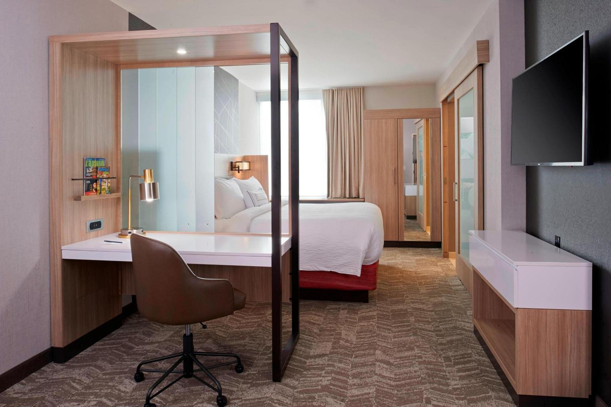 Springhill Suites By Marriott East Lansing University Area, Lansing Area מראה חיצוני תמונה